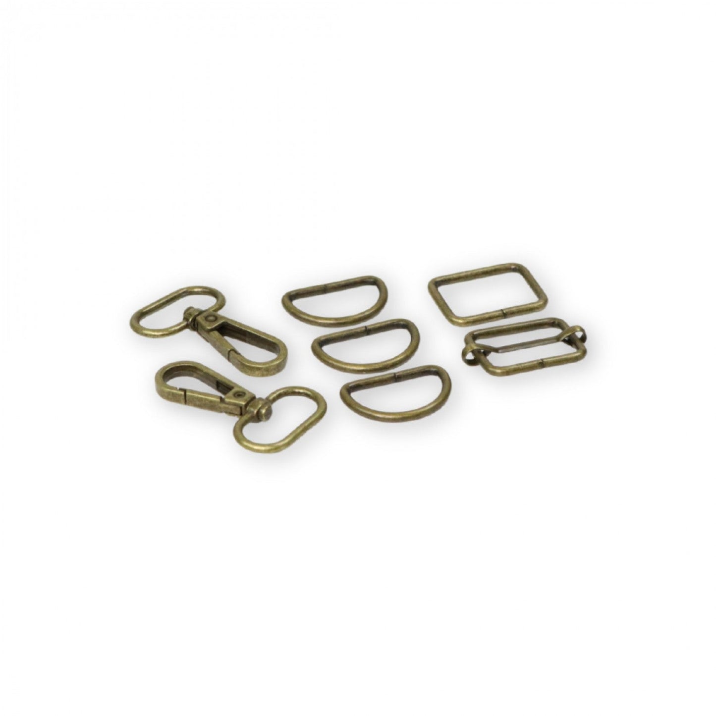 Crockett Kit Antique Hardware Kit Sallie Tomato