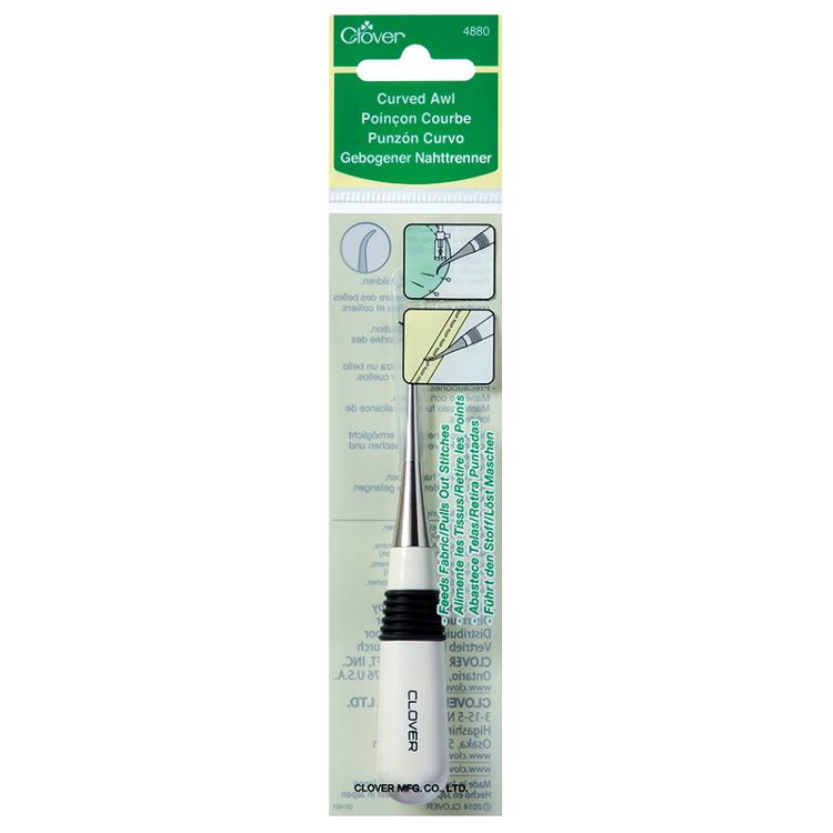 Curved Awl Clover Needlecraft CN-4880