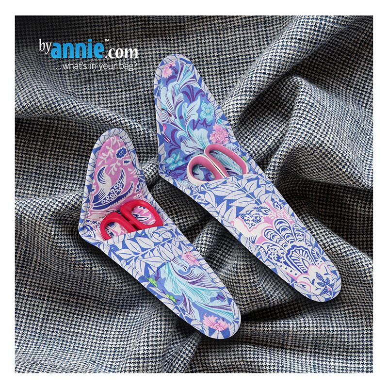 Cut It Out! Scissor Case Pattern By Annie's PBA-308