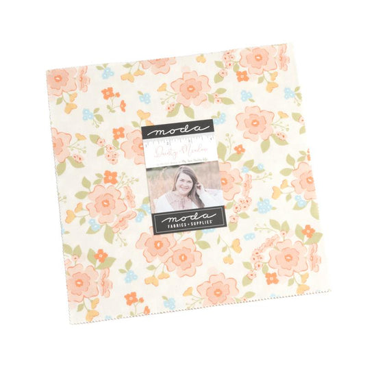 Dainty Meadow 10" Squares 42 pcs Assorted My Sew Quilty Life Moda Cotton Fabric MD-31740LC