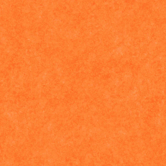 Dapple Blender Orange Patrick Lose Northcott Cotton Fabric