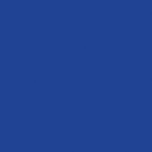 Designer Essentials Solid Royal Blue Free Spirit Cotton Fabric FS-CSFSESS.ROYAL