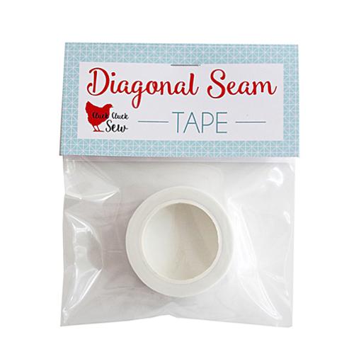 Diagonal Seam Tape 1_4_ 10 yds Roll Cluck Cluck Sew