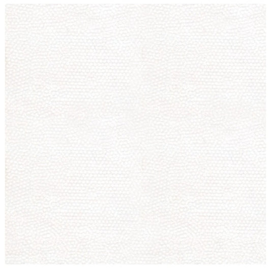 Dimples Tonal Blender Snow White Gail Kessler Andover Fabrics Cotton Fabric AF-A-1867-WW
