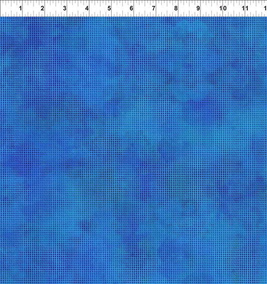 PRE-ORDER | MAY | Dit Dot Evolution Ocean Jason Yenter In The Beginning Cotton Fabric ITB-1DDE-16