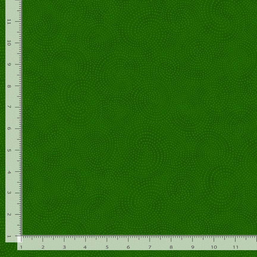 Christmas Cheer Dotty Spiral Blender Green Timeless Treasures Cotton Fabric TT-TWIRL-CD3890-GREEN