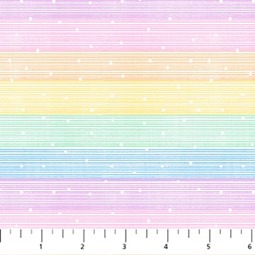 Dovetail Pastels Icing Pastel Ghazal Razavi Figo Northcott Fabrics Cotton Fabric NC-92082-10