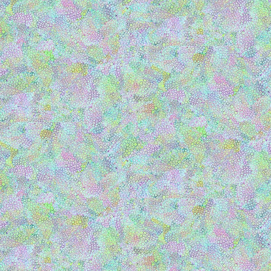 Dragonfly Illusion Bubble Texture Fantasy Multi Timeless Treasures Cotton Fabric TT-Dot-CD3212-Fantasy
