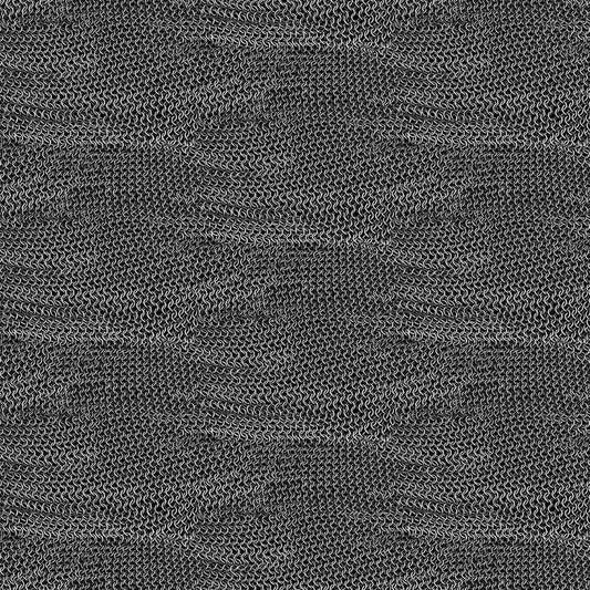 Dragon's Lair Chainmail Cha Grey Timeless Treasures Cotton Fabric