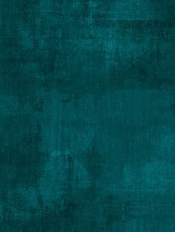 Dry Brush Dark Teal 108" Wide Backing Wilmington Prints Cotton Fabric