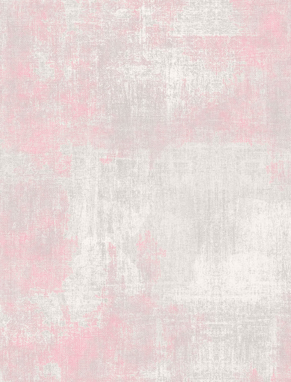 Dry Brush Grainy Pink Danhui Nai Wilmington Prints Cotton Fabric