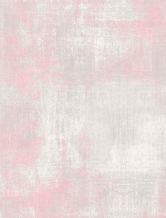 Dry Brush Grainy Pink Danhui Nai Wilmington Prints Cotton Fabric