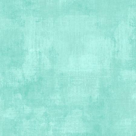 Dry Brush Seafoam Green Daihui Nai Wilmington Prints Cotton Fabric