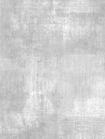 Dry Brush Silver 108" wide back Wilmington Prints Cotton Fabric