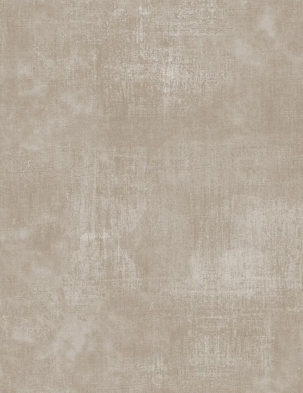 Dry Brush Suede Gray Beige Daihui Nai Wilmington Prints Cotton Fabric