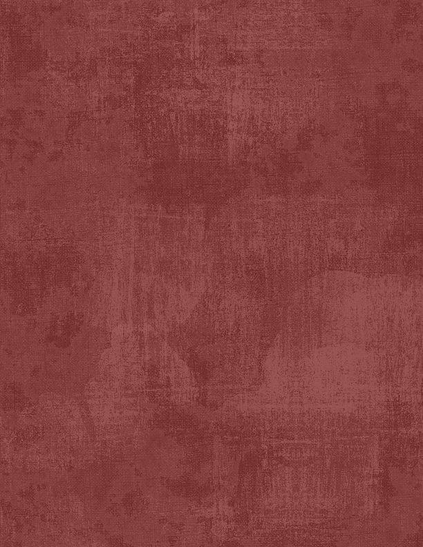 Dry Brush Wine Red Danhui Nai Wilmington Prints Cotton Fabric