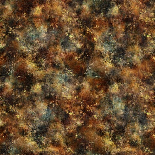 Earthscapes Texture Brown Dan Morris Quilting Treasures Cotton Fabrics | US Fabric Shop