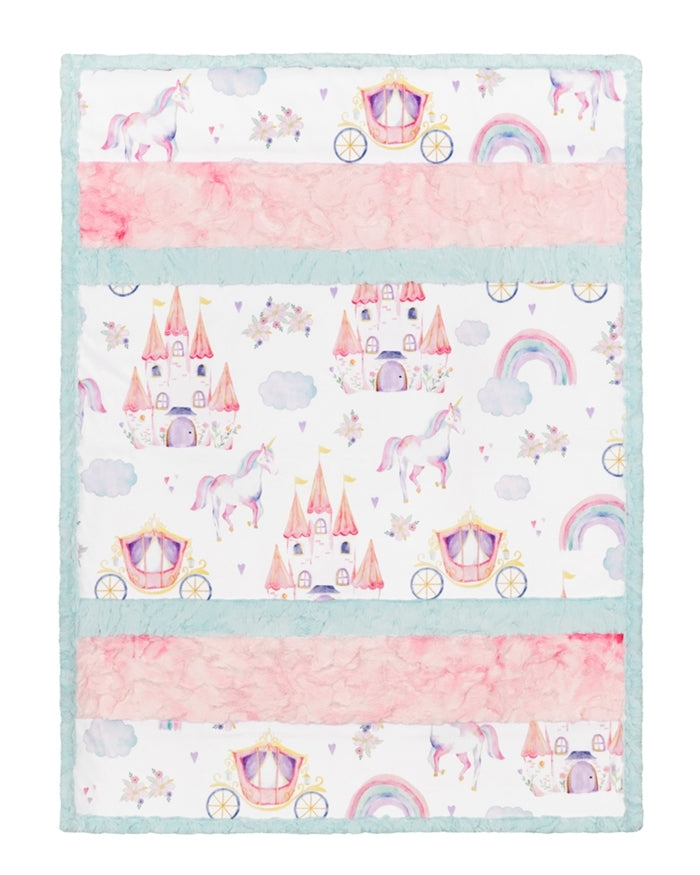 Enchanted Dream Bambino Cuddle Kit 28"x37" Shannon Fabrics Polyester SF-ckbambinoenchanteddream