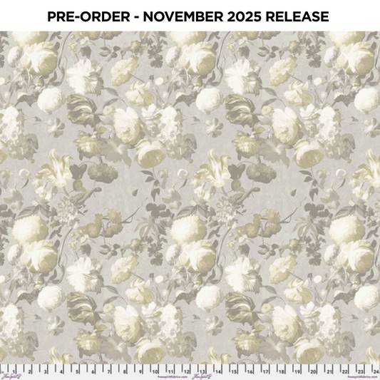 PRE-ORDER | NOV 2025 | Enrapture Covet Hush Giucy Giuce Free Spirit Cotton Fabric FS-PWGG002.HUSH