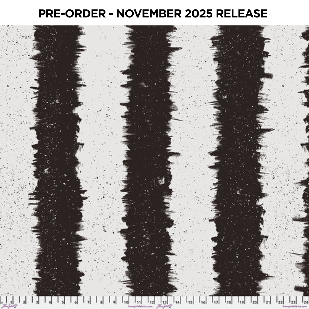 PRE-ORDER | NOV 2025 | Enrapture Striation Piano Giucy Giuce Free Spirit Cotton Fabric FS-PWGG010.PIANO
