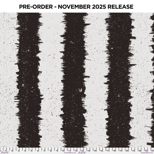 PRE-ORDER | NOV 2025 | Enrapture Striation Piano Giucy Giuce Free Spirit Cotton Fabric FS-PWGG010.PIANO