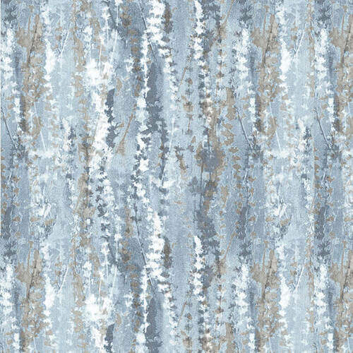 Equanimity Linear Texture Light Blue Chelsea Design Works Studio E Cotton Fabric