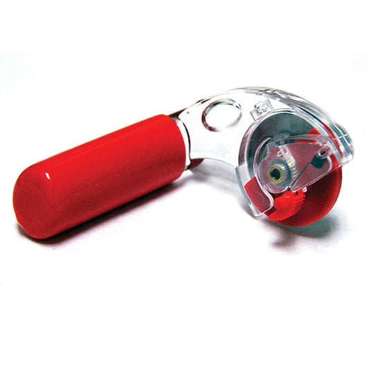 Ergo Ergonomic Rotary Cutter 45mm Red Martelli Enterprises