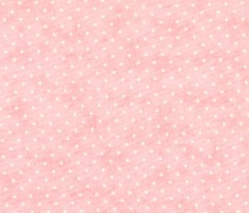 Essential Dots Pink Moda Cotton Fabric