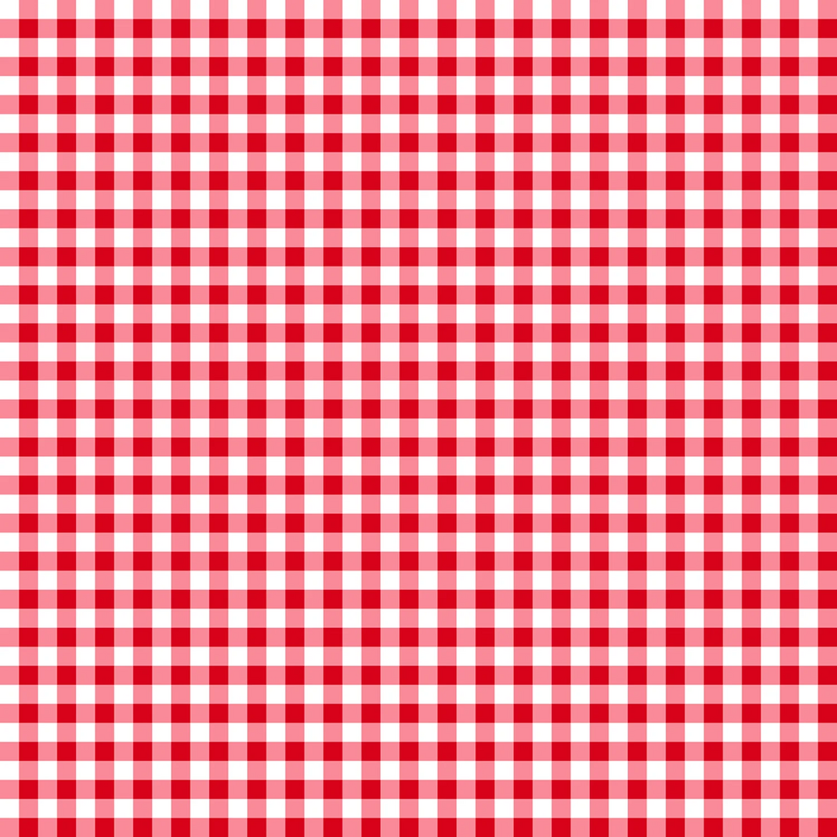 Essential Basics Gingham Classics White Red Wilmington Prints Cotton Fabric WP-39162-133 | US Fabric Shop