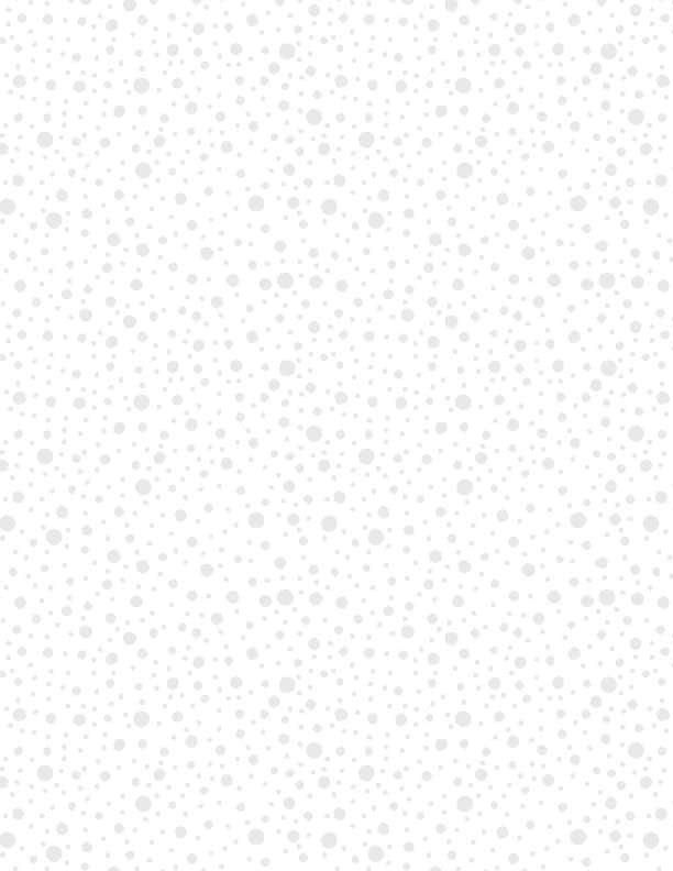 Essentials Cookie Dough Dotty Dots White on White Wilmington Prints Cotton Fabric