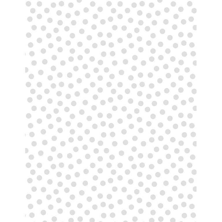 Essentials the Dot White White Wilmington Prints Cotton Fabric