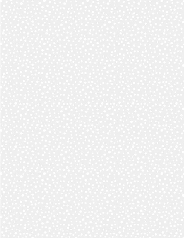 Essentials Petite Dots White on White Wilmington Prints Cotton Fabric