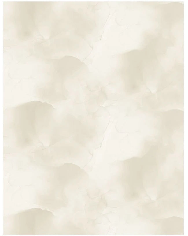 Essentials Watercolor Cream 108" Wide Backing Stephanie Ryan Wilmington Prints Cotton Fabric