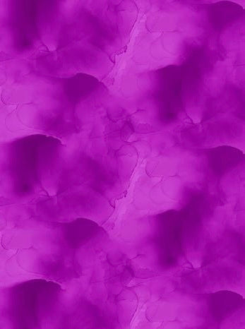 Essentials Watercolor Magenta Stephanie Ryan Wilmington Prints Cotton Fabric