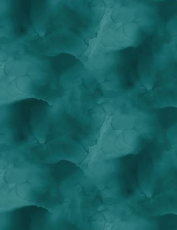 Watercolor Essentials Teal 108" Wide Backing Watercolor Stephanie Ryan Wilmington Prints Cotton Fabric