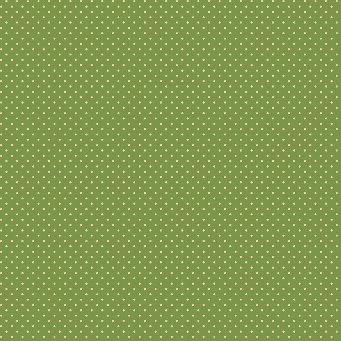 Evergreen Bows Gold Dots Metallic Light Green Maywood Studio Cotton Fabric