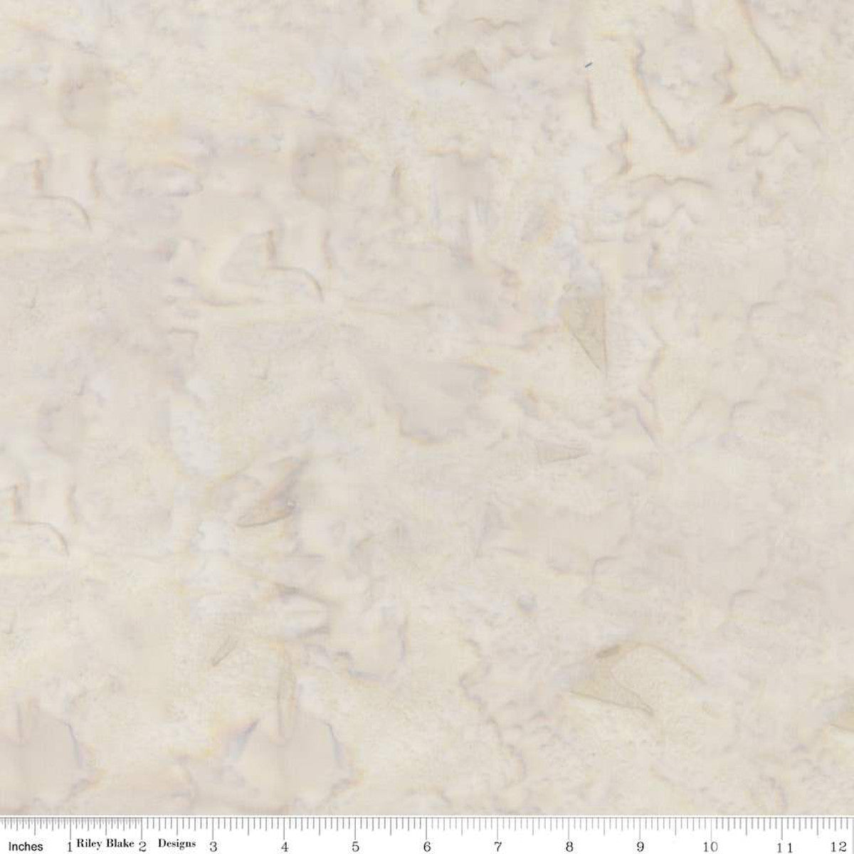 Expressions Batiks Hand-Dyes Basic Texture Blender Cloud Beige Riley Blake Cotton Fabric