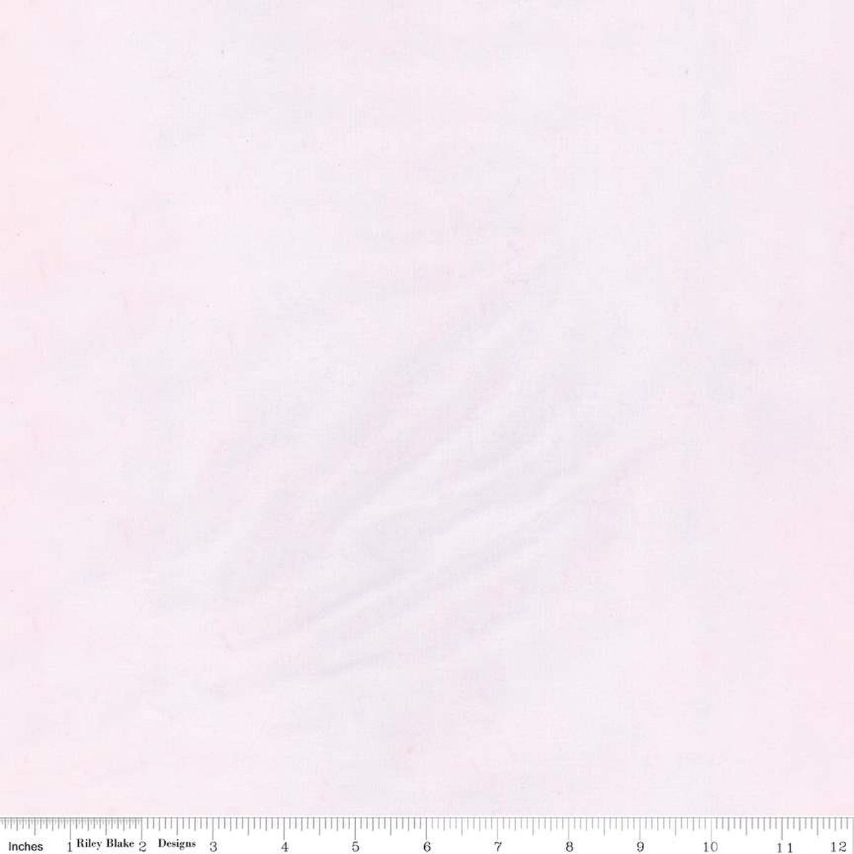 Expressions Batiks Hand-Dyes Basic Texture Blender Mallow Pink Riley Blake Cotton Fabric