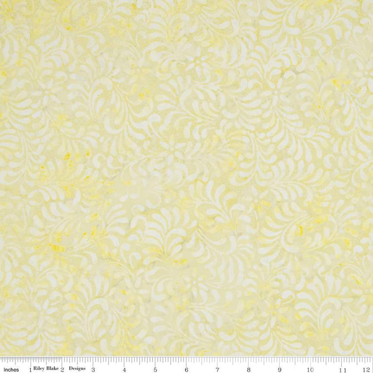 Expressions Batiks Tjaps Misty Morning Beige Riley Blake Cotton Fabric