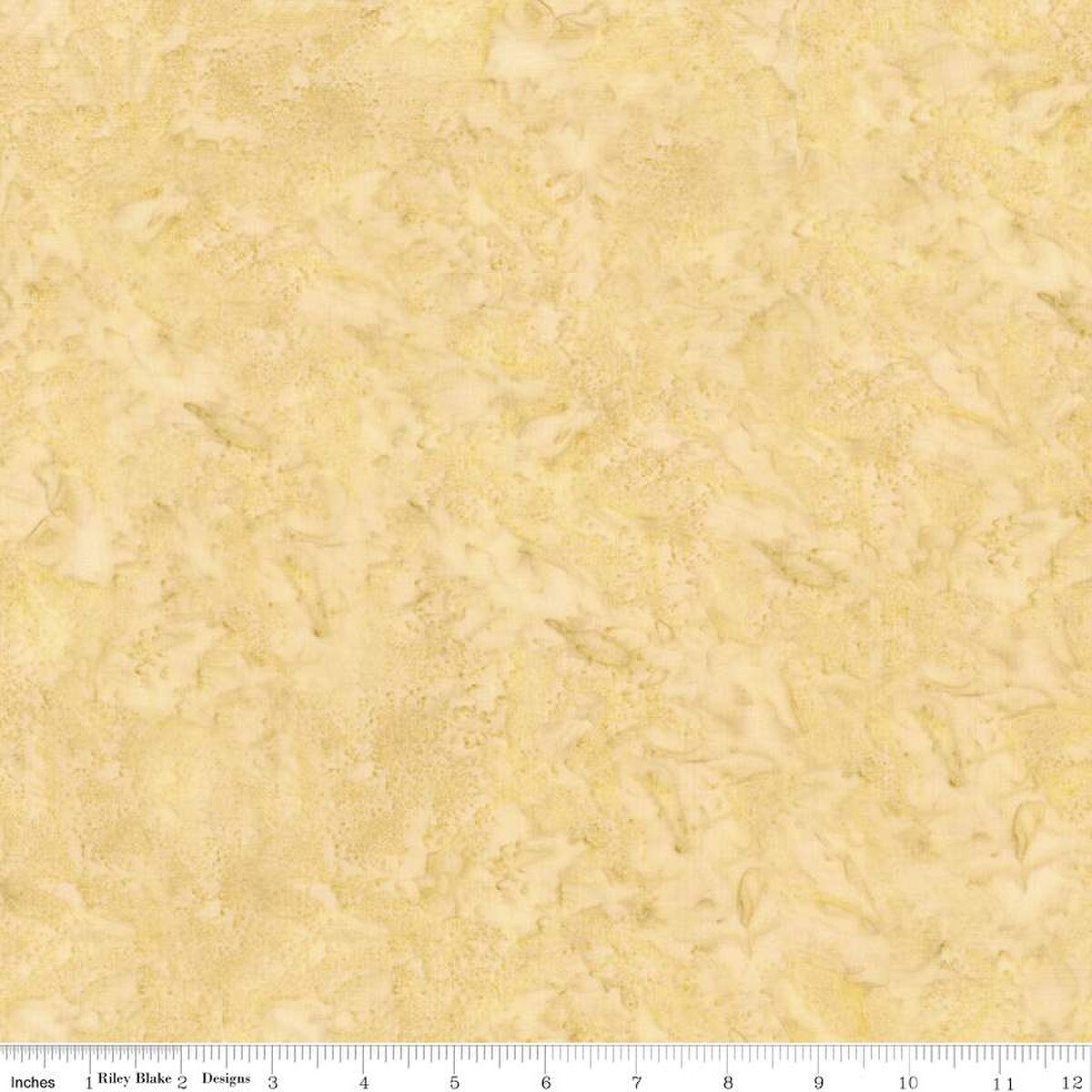Expressions Batiks Hand-Dyes Basic Texture Blender Coastal Path Beige Riley Blake Designs Cotton Fabric