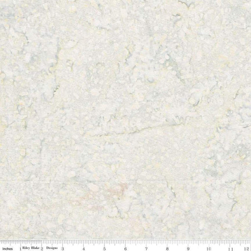 Expressions Batiks Terrazzo Fog Gray Riley Blake Designs Cotton Fabric RB-BT21800-150