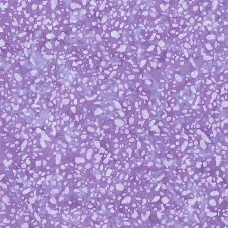 Expressions Batiks Terrazzo in Orchid Purple Riley Blake Designs Cotton Fabric RB-BT21800-173