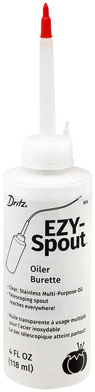 Ezy-Spout Oiler 4oz Dritz DRITZ-934