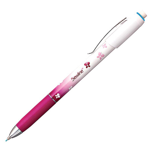 Fabric Mechanical Pencil Blue Sewline SEW-FAB50064