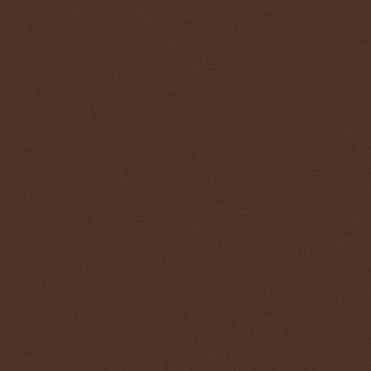 Fairfax LINEN Brownie Brown Riley Blake 55% Linen 45% Cotton Fabric RB-LN400-BROWNIE