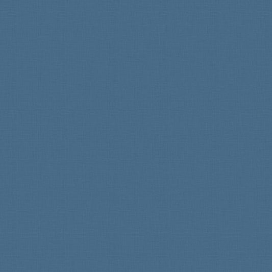 Fairfax LINEN Denim Blue Riley Blake 55% Linen 45% Cotton Fabric RB-LN400-DENIM