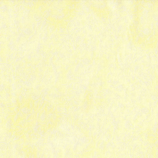 Fairy Frost Ivory Cream Pearlized Metallic Glitter Michael Miller Cotton Fabric