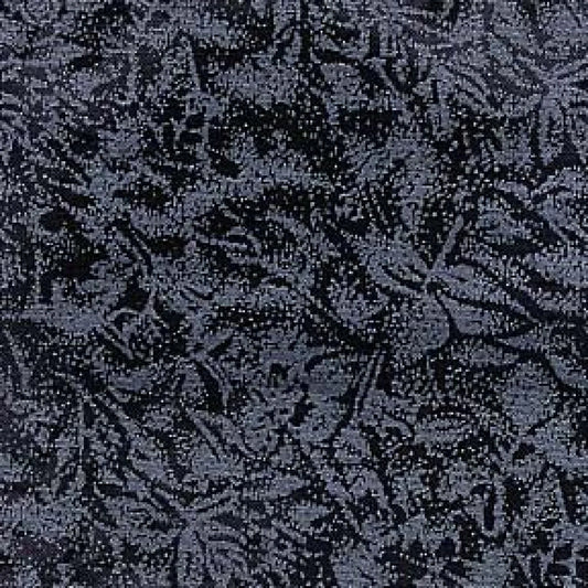 Fairy Frost Texture Black Michael Miller Cotton Fabric MM-CM376-BLACK