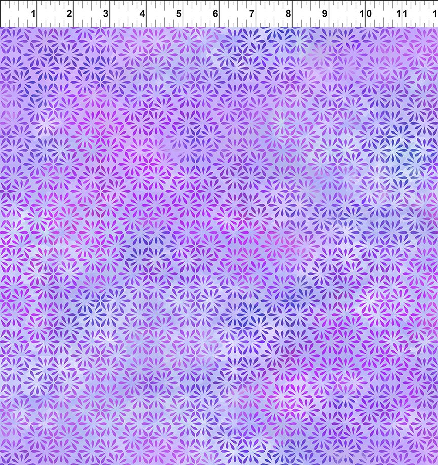 Felicity Hex Lavender In the Beginning Fabrics Cotton Fabric ITB-7FEL-2