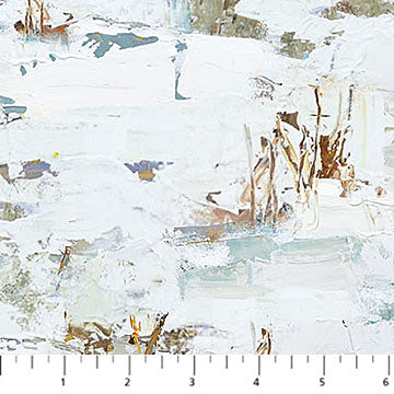 First Snow Snow White losif Derecichei Northcott Cotton Fabric NC-DP28097-10